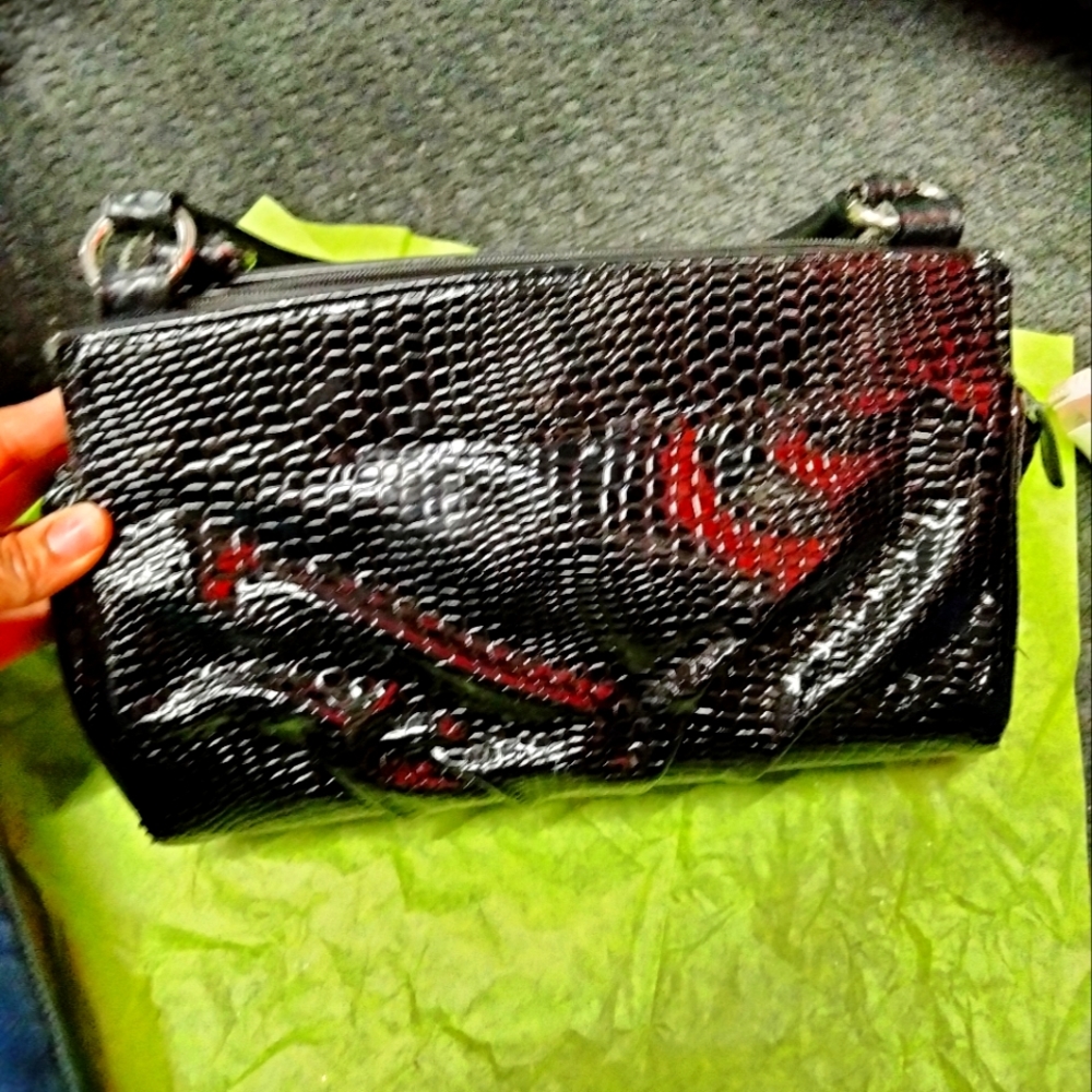 Miche black purse